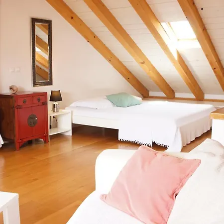 Heritage Villa David Apartment *