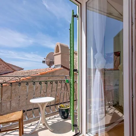 Heritage Villa David Apartment Hvar Town