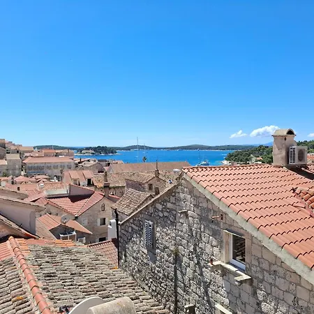 Appartamento Heritage David Hvar Town